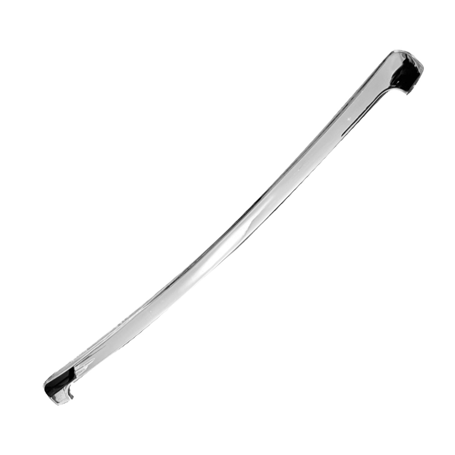 {{ Front Grill Bonnet Mould Hood Chrome Suitable for Toyota Land Cruiser Prado 150 }} - Buy Car Parts Online at {{ Kaka Auto Parts }}.