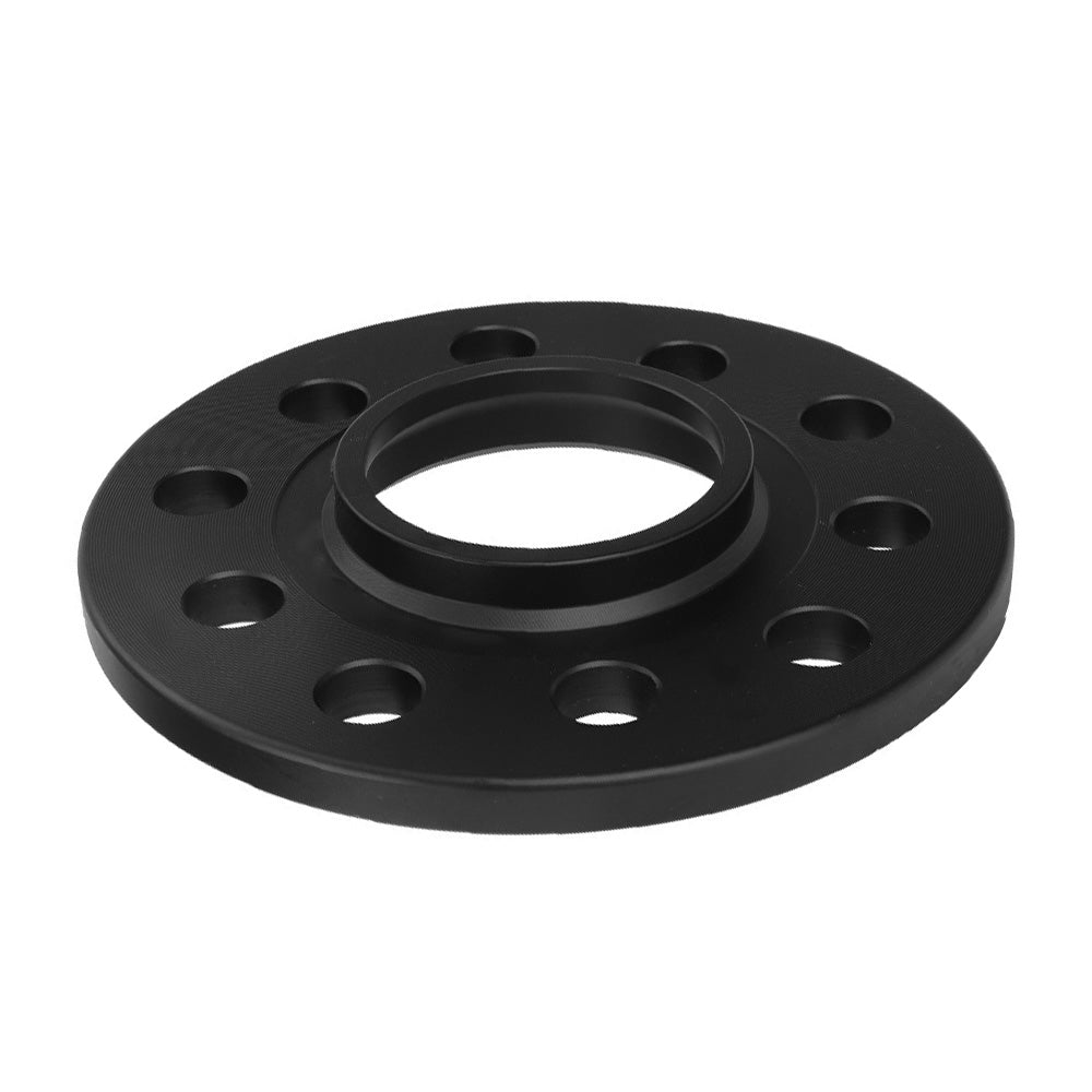 2x 15mm Hubcentric Wheel Spacers 5x112 Suitable For VW Golf GTI / R / R32 MK4-MK7