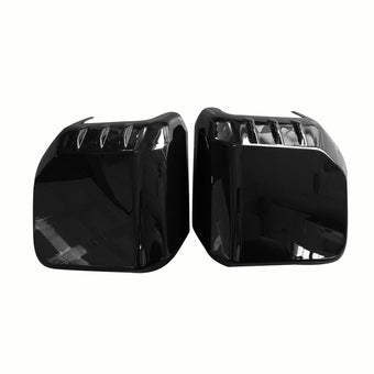 compare product Side Rear View Mirror Cover Suitable For Toyota Prado LC250 J250 2024-On Glossy Black