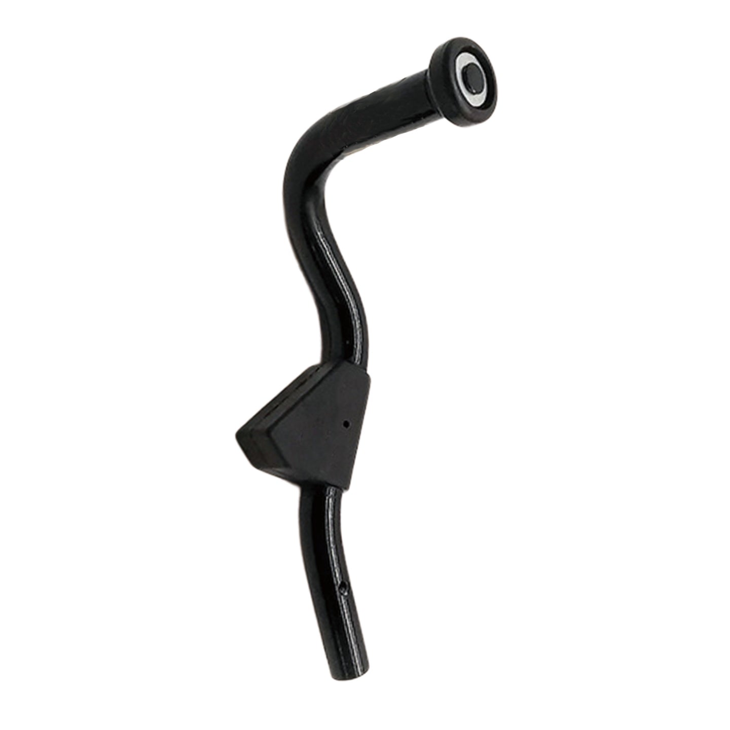 {{ Sliding Door Roller Top Right Side Black Suitable for LDV V80 2013-On }} - Buy Car Parts Online at {{ Kaka Auto Parts }}.