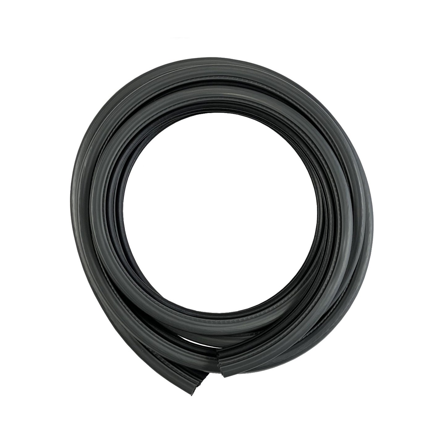 4x Front & Rear Door Rubber Seals Suitable For Holden Commodore VN / VP / VR / VS