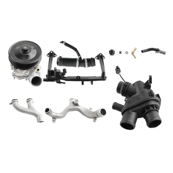 compare product Cooling System Replace Kit Suitable for Jaguar F-Type Land Rover Discovery