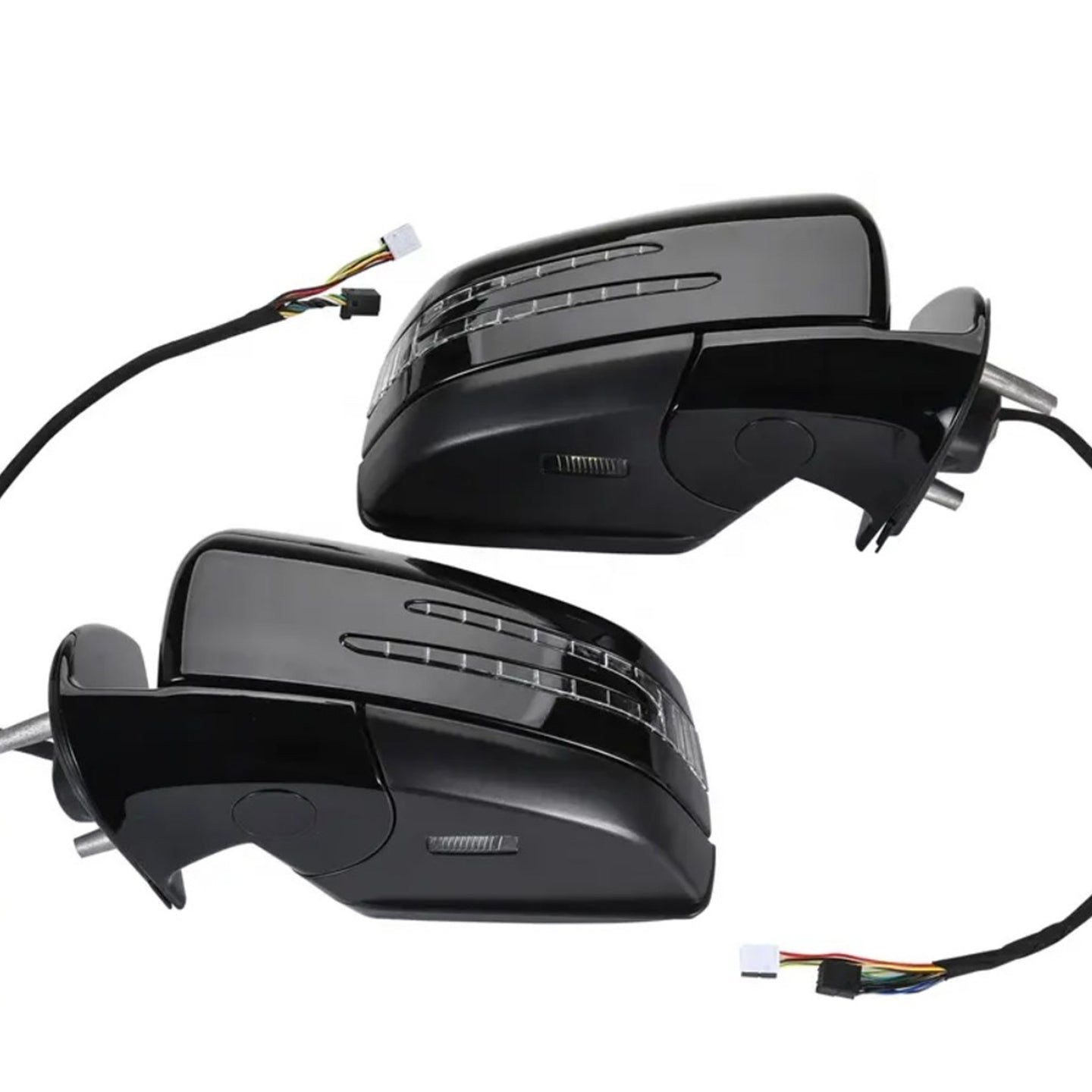 {{ View Side Mirror Assembly Rear Suitable for 05-11 Mercedes Benz W164 X164 ML GL }} - Buy Car Parts Online at {{ Kaka Auto Parts }}.