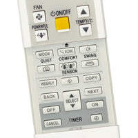 {{ Air Conditioner Remote Control Replacement Suitable for Daikin Model ARC452A4 }} - Buy Car Parts Online at {{ Kaka Auto Parts }}.