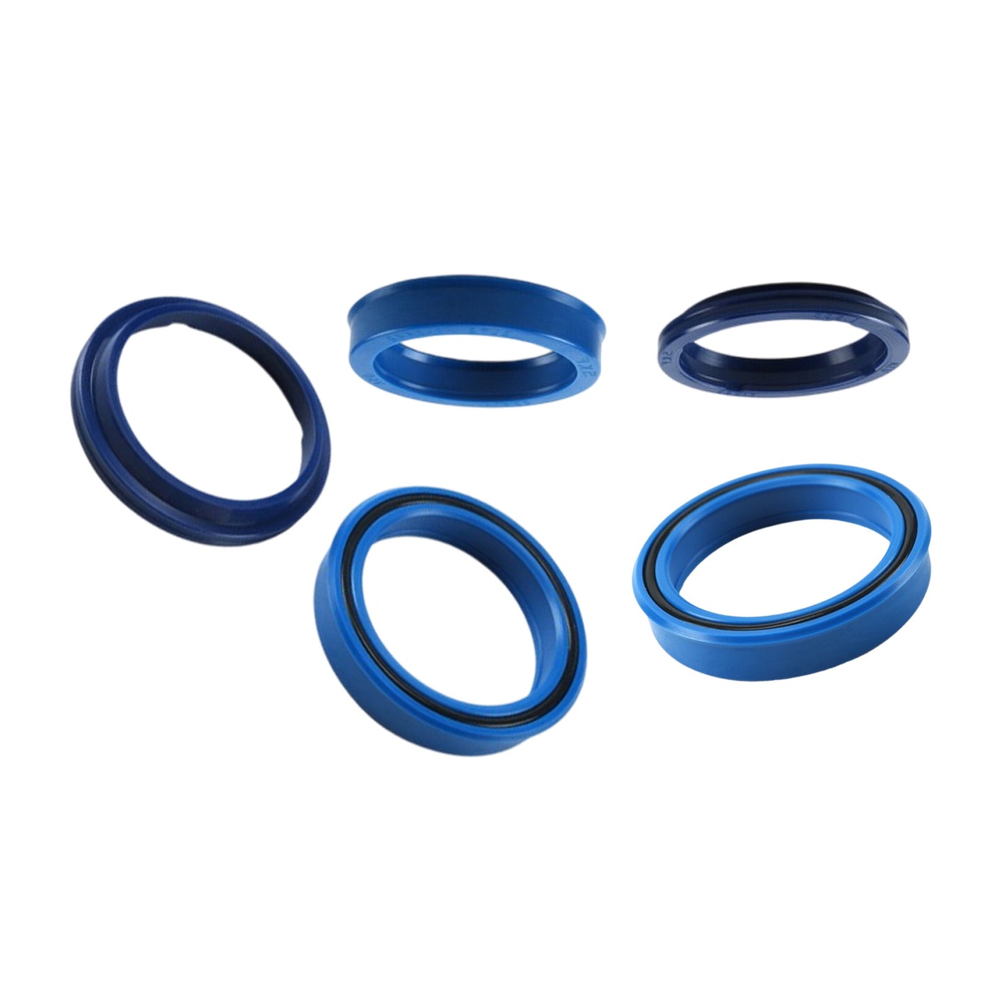 {{ 2 Hydraulic Cylinder Seal Kits Suitable for Bobcat 335 337 E35 S175 S185 7135559 }} - Buy Car Parts Online at {{ Kaka Auto Parts }}.