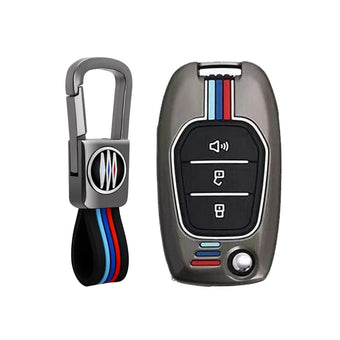 compare product Zinc Alloy Flip Remote Key Fob Case Cover Shell Suitable For LDV T60 Pro