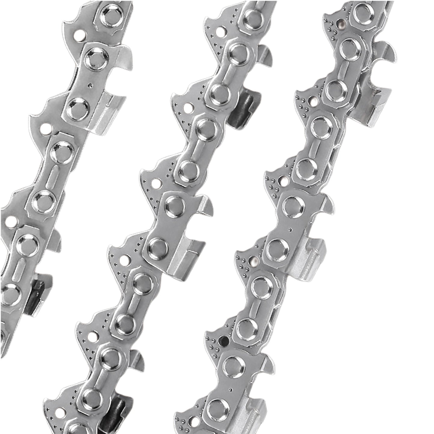 {{ 1x Tungsten Chains .043 3/8LP 46DL 12" Suitable For Makita DUC306PT2 DUC306Z }} - Buy Car Parts Online at {{ Kaka Auto Parts }}.