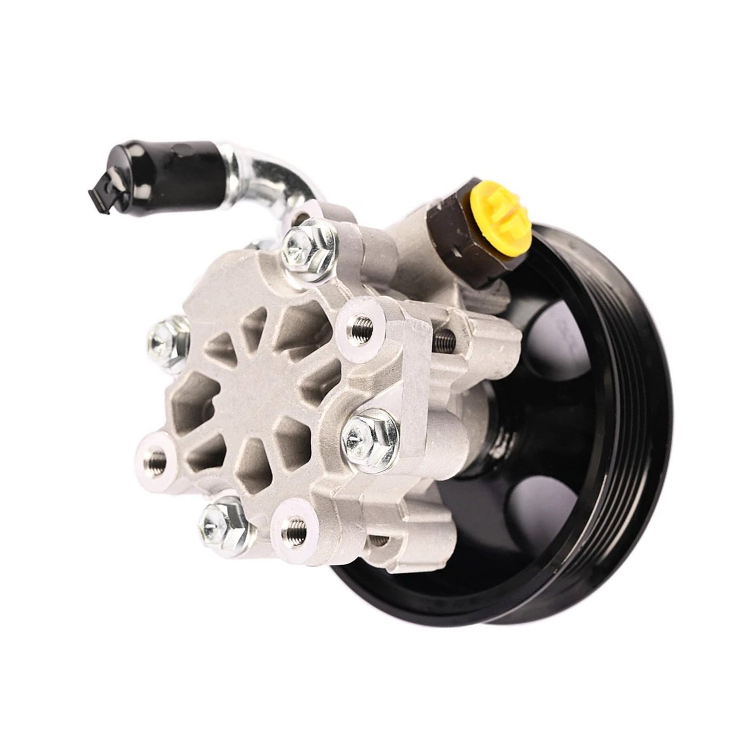 Power Steering Pump & Pulley suitable for Holden Colorado RG 2.8L Turbo Diesel