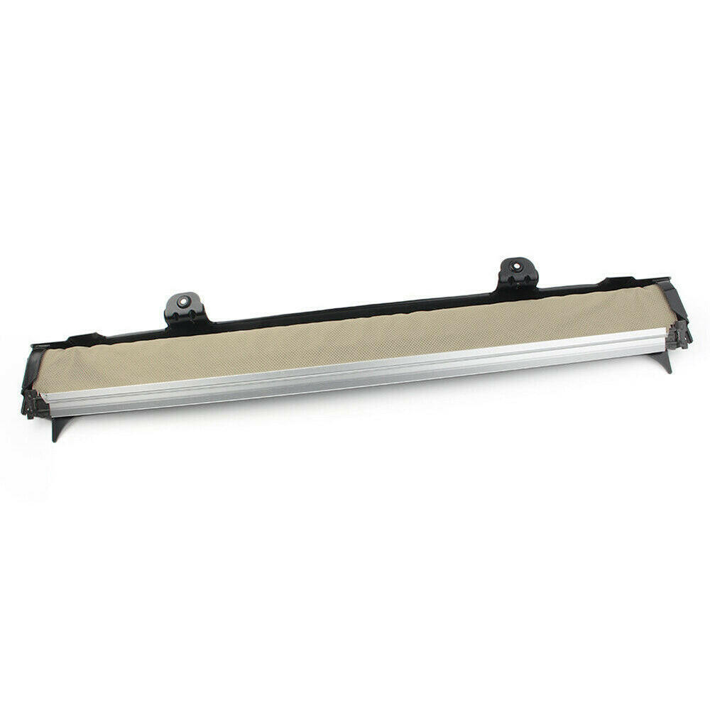 Sunroof Sunshade Curtain Assembly Grey Suitable For VW Tiguan 2009-2017 Audi Q5 2009-2017 VW Golf 2008-2009