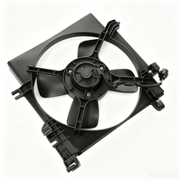 Right Radiator Cooling Thermo Fan Suitable For Subaru Liberty / Outback GEN4 2003-2009