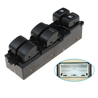 compare product Power Master Window Switch Driver Control Suitable For Holden Colorado RG 4Door 2012¡§C2019