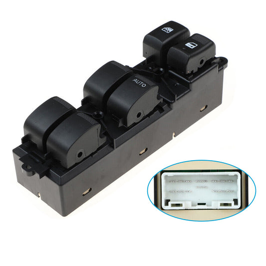 Power Master Window Switch Driver Control Suitable For Holden Colorado RG 4Door 2012-2019