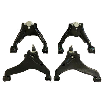 compare product Front Upper Lower Control Arm Set Suitable For Mitsubishi Triton ML MN 2006¨C2014