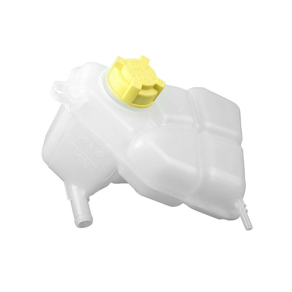 Radiator Expansion Bottle Tank with Cap Suitable For Ford Fiesta MK6 WP WQ 2001-2008