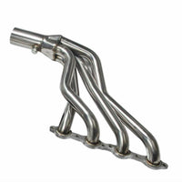 2x Exhaust Header Y-Pipe Suitable For Chevy Silverado Sierra 1999¡§C2006 4.8L 5.3L