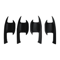Black Door Handle Bowl Cover Suitable For Maxus / LDV T70 / T60 D20 Ute 2019-2022