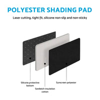 Non-Slip Dash Mat Suitable for GWM Cannon-X / Cannon Vanta / Cannon-XSR 2021-2025