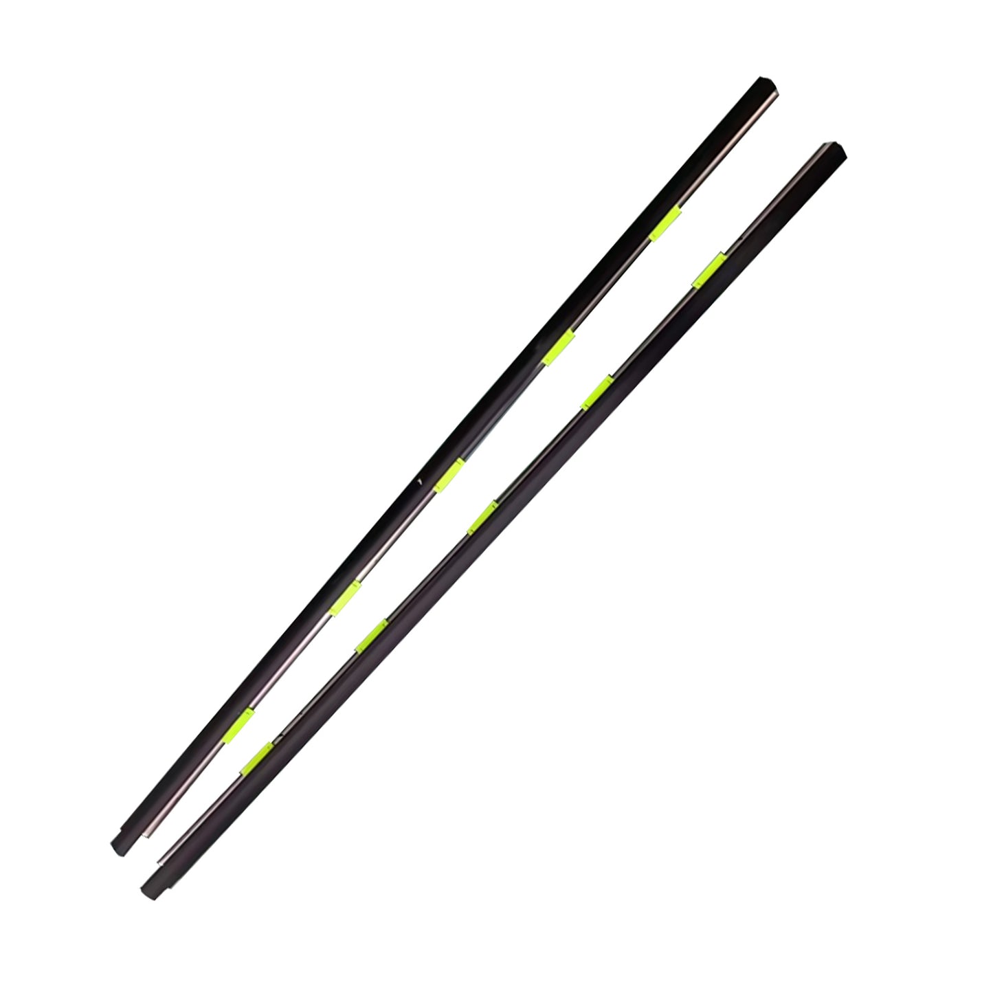 L+R Door Window Weather Molding Suitable For Honda Civic EK 2-Door 72410-S03-003