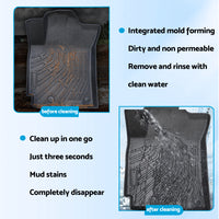 {{ 3D Floor Mats and Boot Liner Set Suitable for Kia Sportage NQ5 2015–2022 }} - Buy Car Parts Online at {{ Kaka Auto Parts }}.