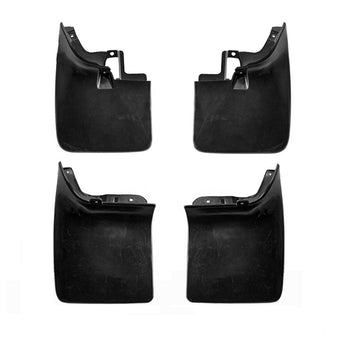 compare product Splash Guard Mud Flaps Front & Rear Suitable For Nissan Navara D22 2WD 1998-2005