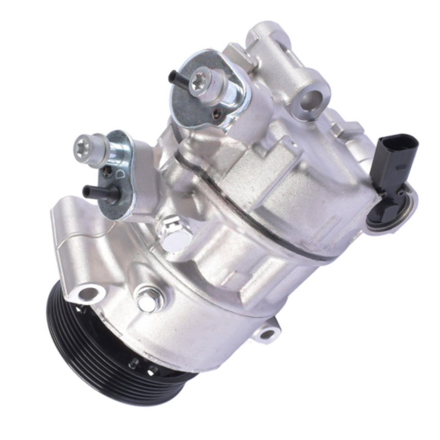 {{ Air Con Compressor Suitable for Volkswagen Golf 2.0 3.2L Petrol 1.6L 2.0L Diesel }} - Buy Car Parts Online at {{ Kaka Auto Parts }}.