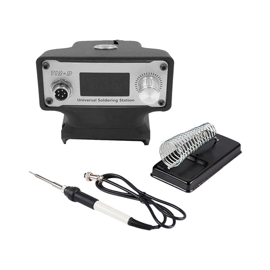 Portable Cordless Soldering Iron Station Suitable For Makita Battery - Welding Tool