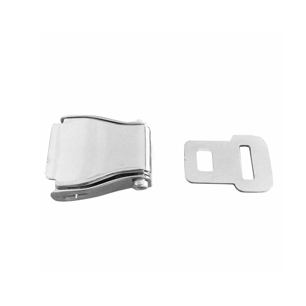 Universal Aircraft Airplane Buckle Safety Seat Belt Extension Strap Suitable For Travel