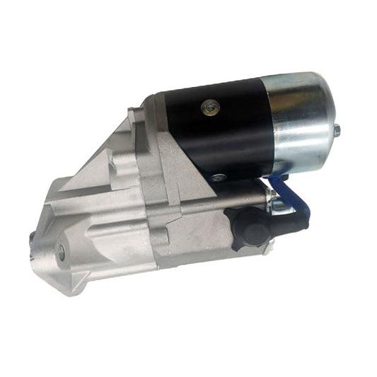 {{ Starter Motor Suitable for Toyota Landcruiser HZJ80 HZJ105R 4. 2L Diesel 97-07 }} - Buy Car Parts Online at {{ Kaka Auto Parts }}.