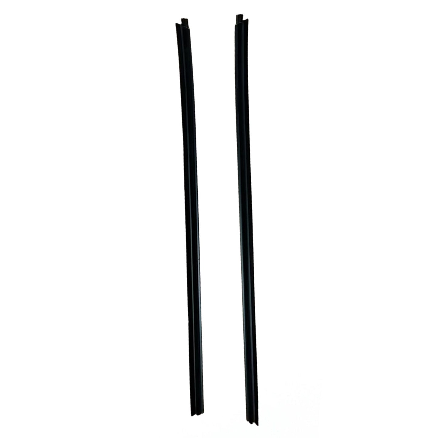 Front Door Seal Weatherstrip Rubber Suitable For Toyota Hilux 2-Door Ute 2005-2015