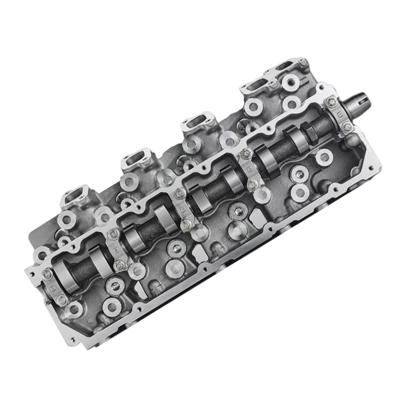 {{ Cylinder Head Assembly Suitable for Toyota Prado Hilux 3.0L 1KZ-TE 1110169175 }} - Buy Car Parts Online at {{ Kaka Auto Parts }}.