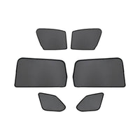 Car Window Sun Shade Magnetic Mesh Suitable For Mitsubishi Outlander 2013-2022