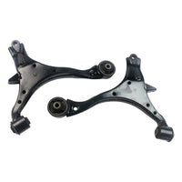 Pair Front Lower Control Arms Suitable For Honda Civic ES1 ES2 ES3 EU1 EU2 01¡§C05