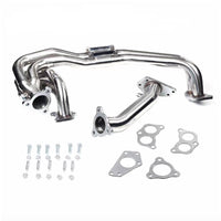 Exhaust Header Suitable For Subaru WRX STI 2.0L 2.5L EJ20 EJ25 02¡§C07 EH28015