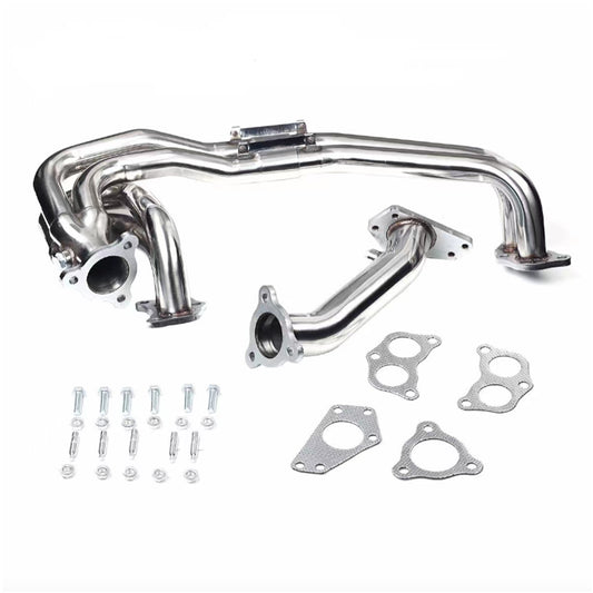 Exhaust Header Suitable for Subaru WRX STI 2.0L 2.5L EJ20 EJ25