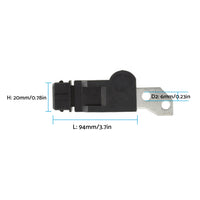 Camshaft Position Sensor Suitable For Holden Barina TK 1.6L F16D 2006-2011 96253544