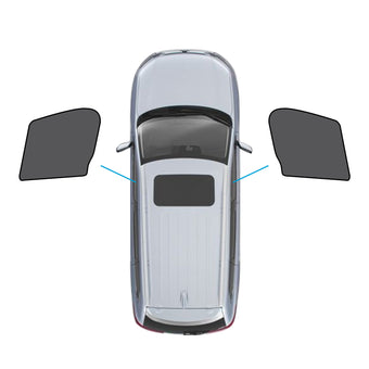 compare product 2x Front Car Window Sun Shades Suitable For Mazda CX-9 2016-2025 UV Protection