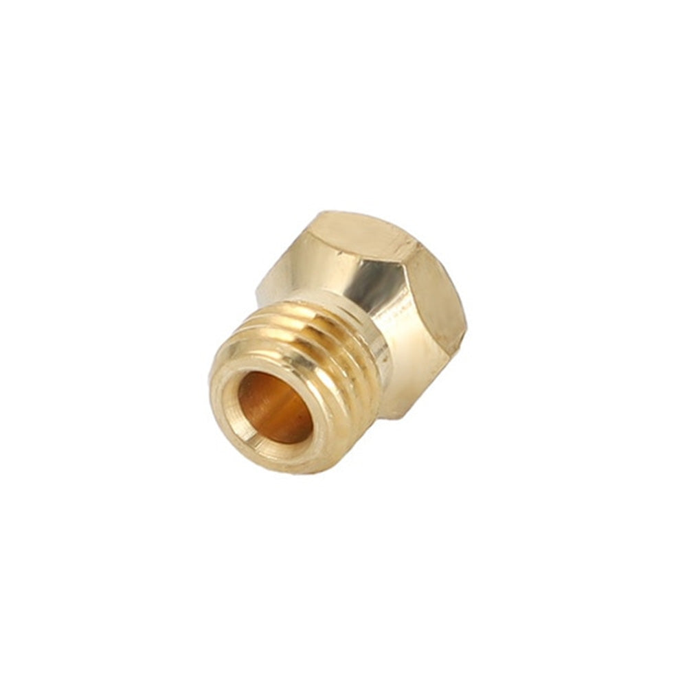 5x Burner Gas Jets & Nozzles Set Suitable For Natural Gas & LPG Hob Conversion