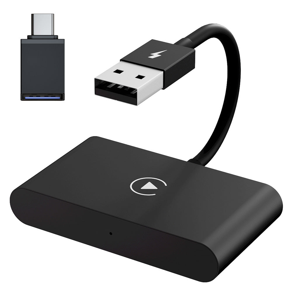 {{ Wireless Adapter of Factory Wired Carplay Suitable for iPhone to Carplay Connect }} - Buy Car Parts Online at {{ Kaka Auto Parts }}.