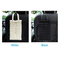 2PCS Hanging Tissue Holder Box Car Back Seat Travel Napkin Holder Paper Holder