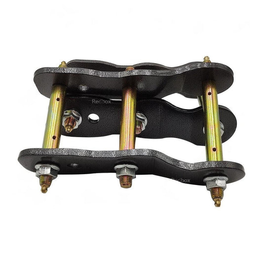 Extended Greasable Shackles 2 Inch 50mm Lift Kit Suitable for Mitsubishi Triton