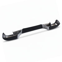 Chrome Rear Step Bumper Bar With Brackets Suitable For Toyota Hilux 2005¨C2015