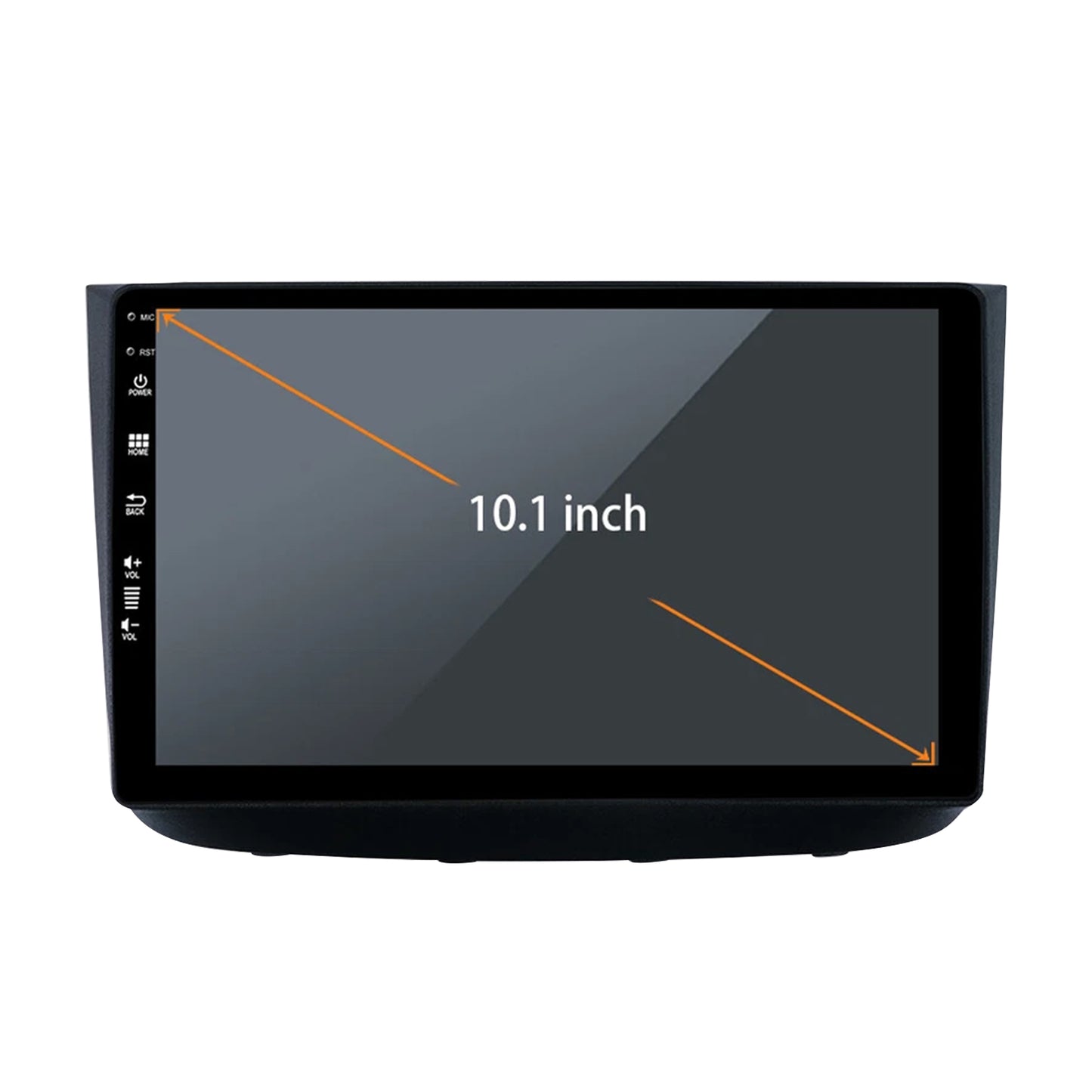Car Stereo Head Unit Suitable For Mercedes Benz Vito Viano 4 Core Android