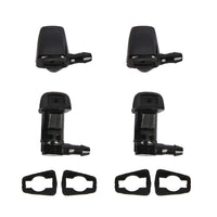 4x Windscreen Washer Jet Nozzle Suitable For Ford Ranger PX (XL-Plus) AB3917666AA