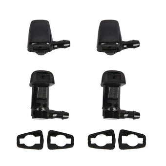 compare product 4x Windscreen Washer Jet Nozzle Suitable For Ford Ranger PX (XL-Plus) AB3917666AA