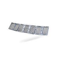 Front Grille Mesh Insert Cover Kit Suitable For Jeep Grand Cherokee 2014-2016