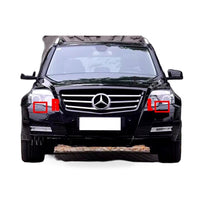 Headlight Washer Cover Left Right for Mercedes GLK X204 2008-2012 A2048600108 - ZT2