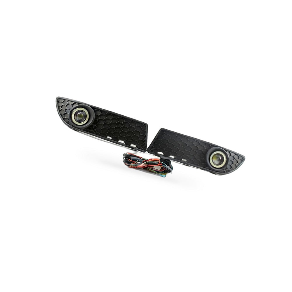 Fog Light Lower Grille Lens Suitable for VW Polo GTI 2005-2009 - BD1
