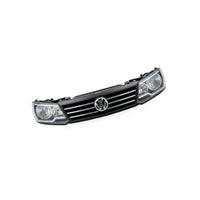 Fog Light Lower Grille Lens Suitable for VW Polo GTI 2005-2009 - BD4