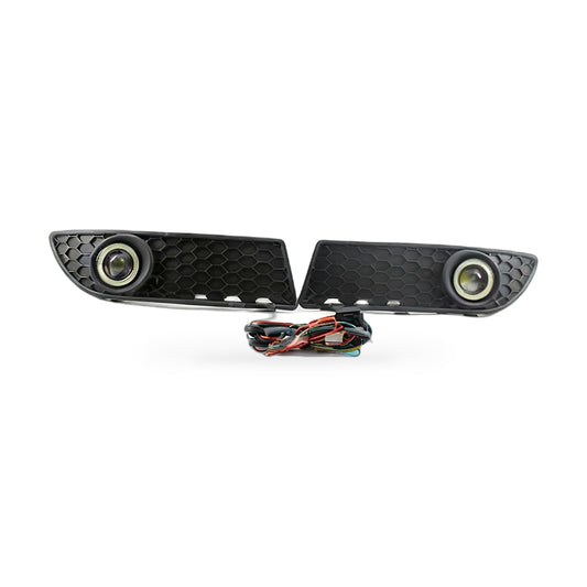 Fog Light Lower Grille Lens Suitable for VW Polo GTI 2005-2009 - ZT2