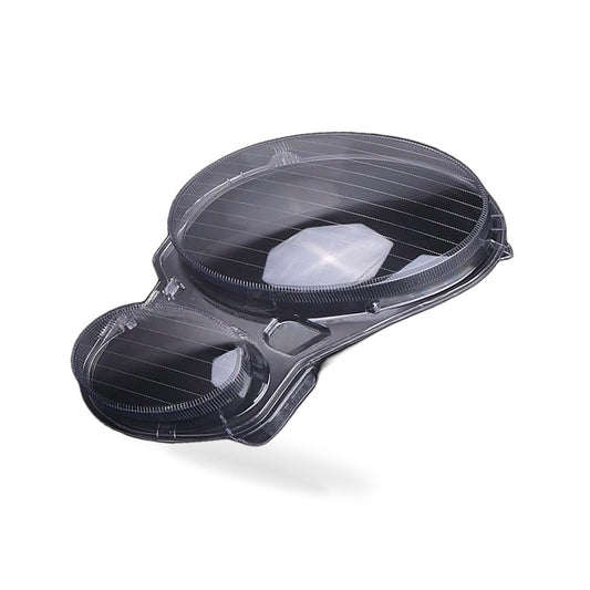 Headlight Lens Cover Transparent Lamp Surface Suitable for Mercedes E-Class W211
